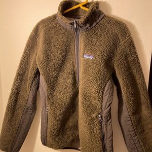 Women’s Patagonia retro jacket
